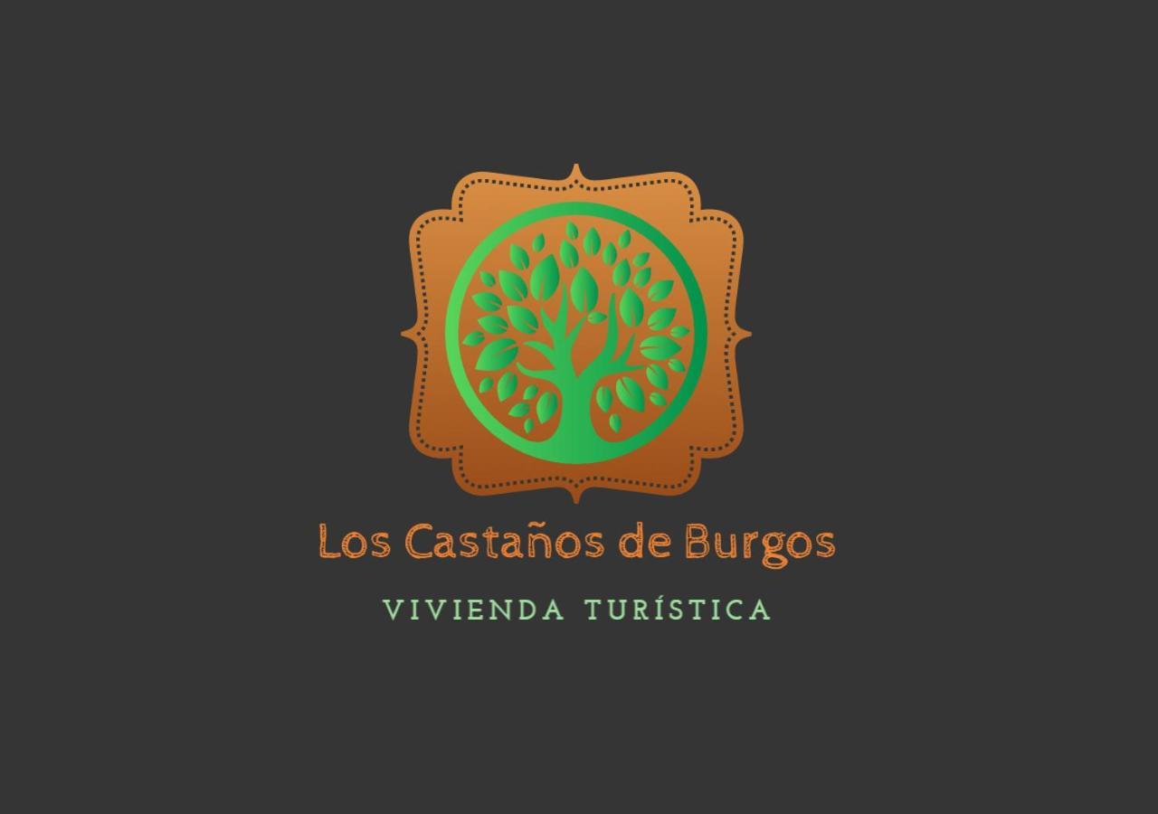 Los Castanos De Burgo Exteriör bild