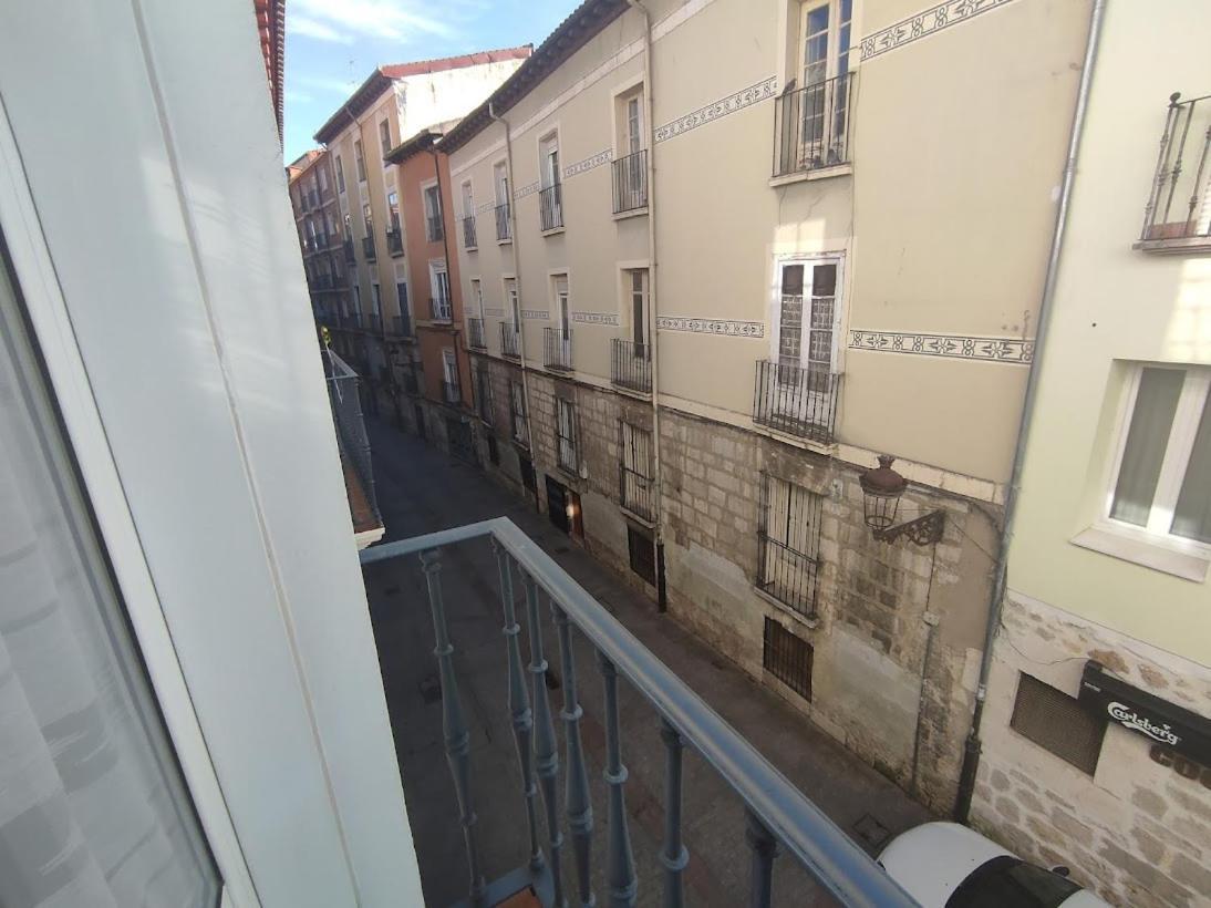Los Castanos De Burgo Exteriör bild