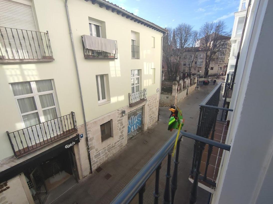 Los Castanos De Burgo Exteriör bild